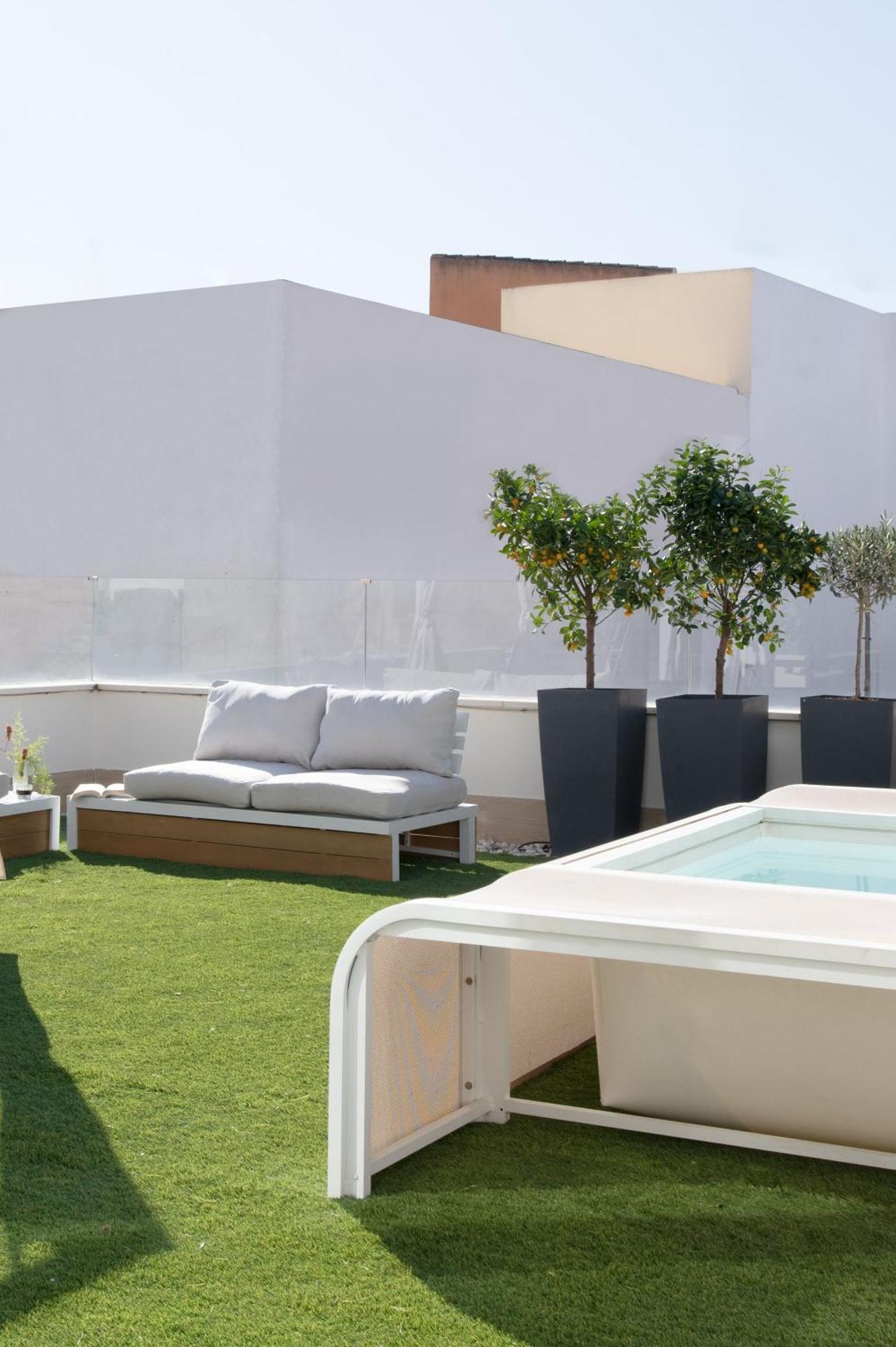 Hommyhome Arenal Luxury Sevilla Exteriör bild