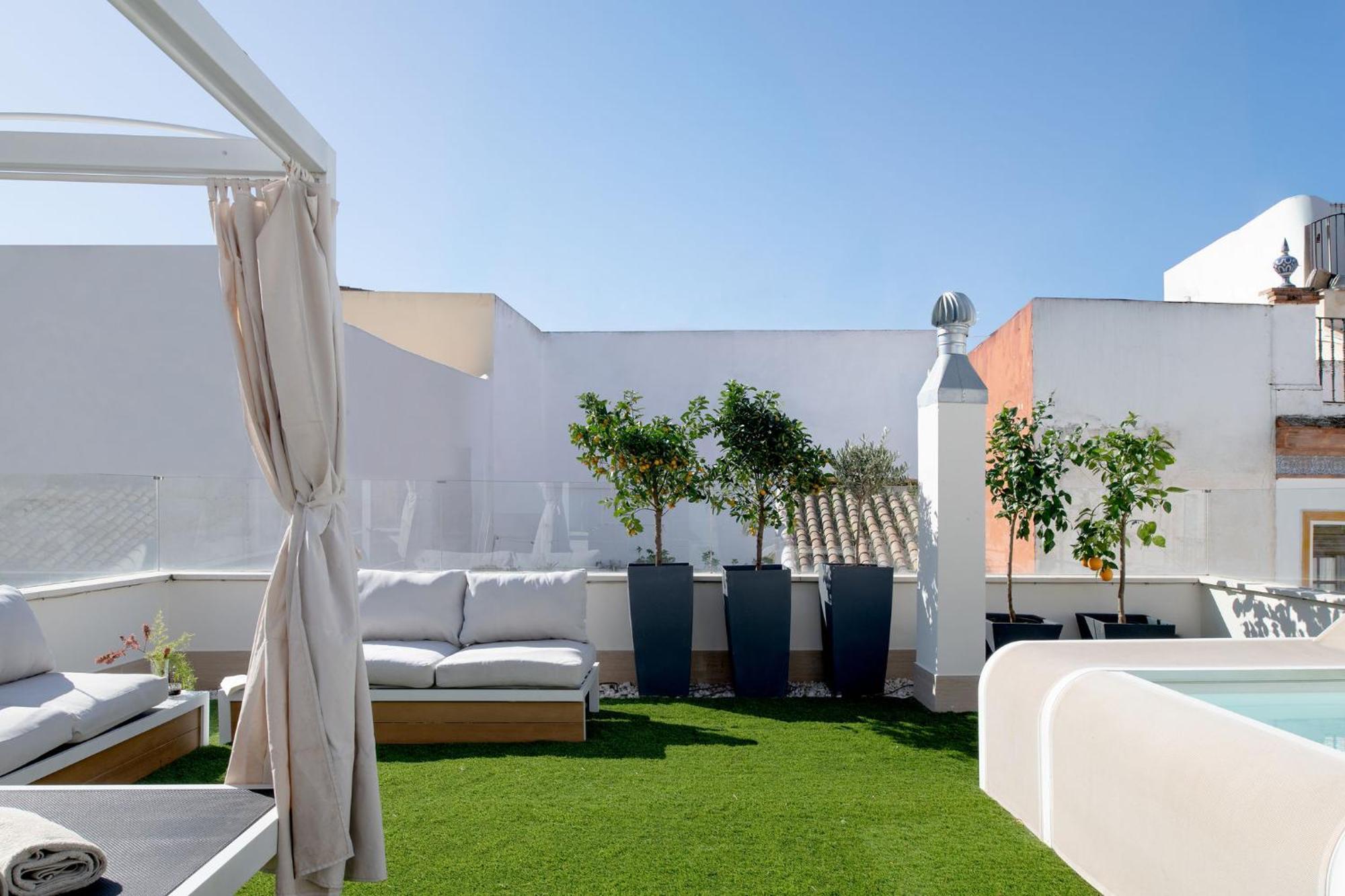 Hommyhome Arenal Luxury Sevilla Exteriör bild