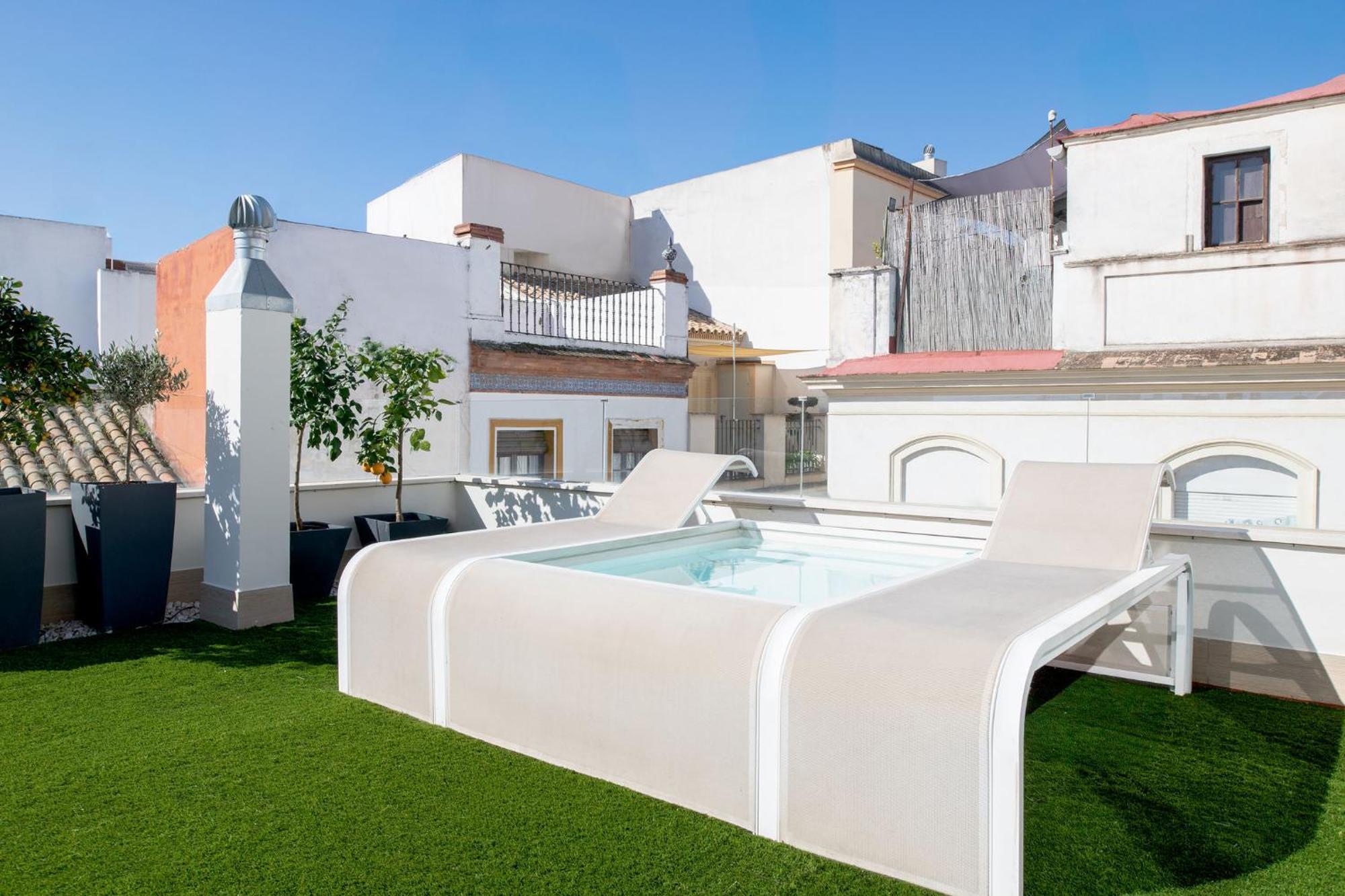Hommyhome Arenal Luxury Sevilla Exteriör bild