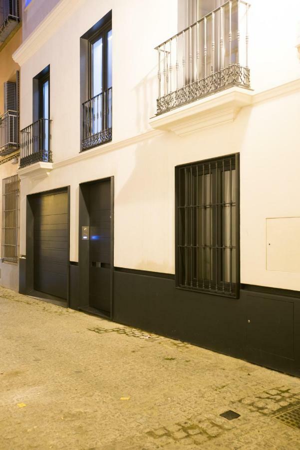 Hommyhome Arenal Luxury Sevilla Exteriör bild