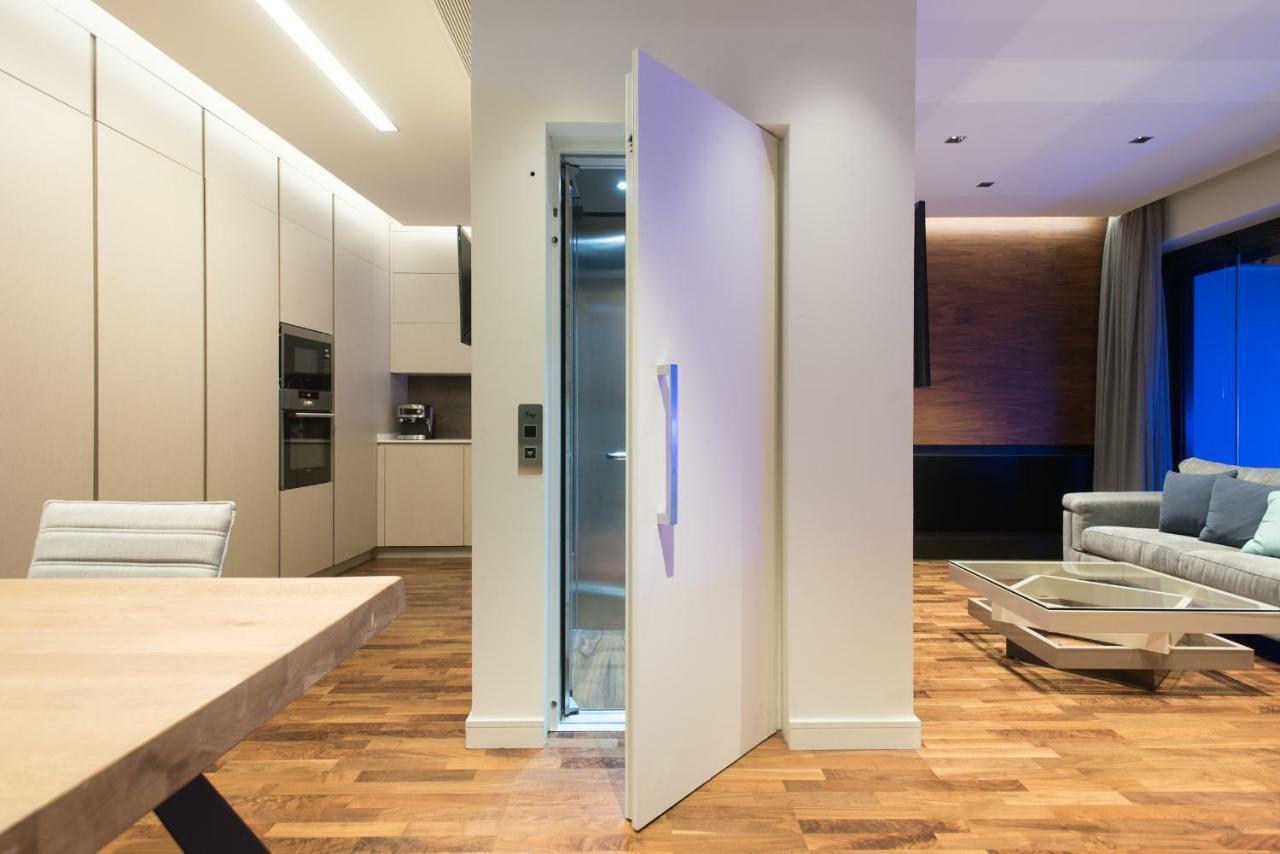 Hommyhome Arenal Luxury Sevilla Exteriör bild