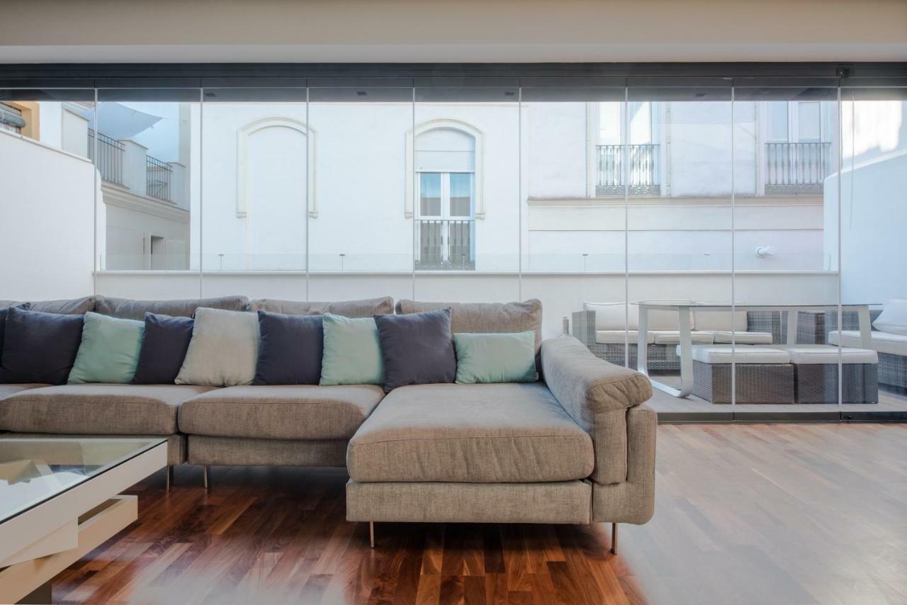Hommyhome Arenal Luxury Sevilla Exteriör bild