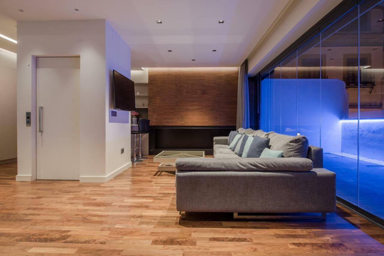 Hommyhome Arenal Luxury Sevilla Exteriör bild
